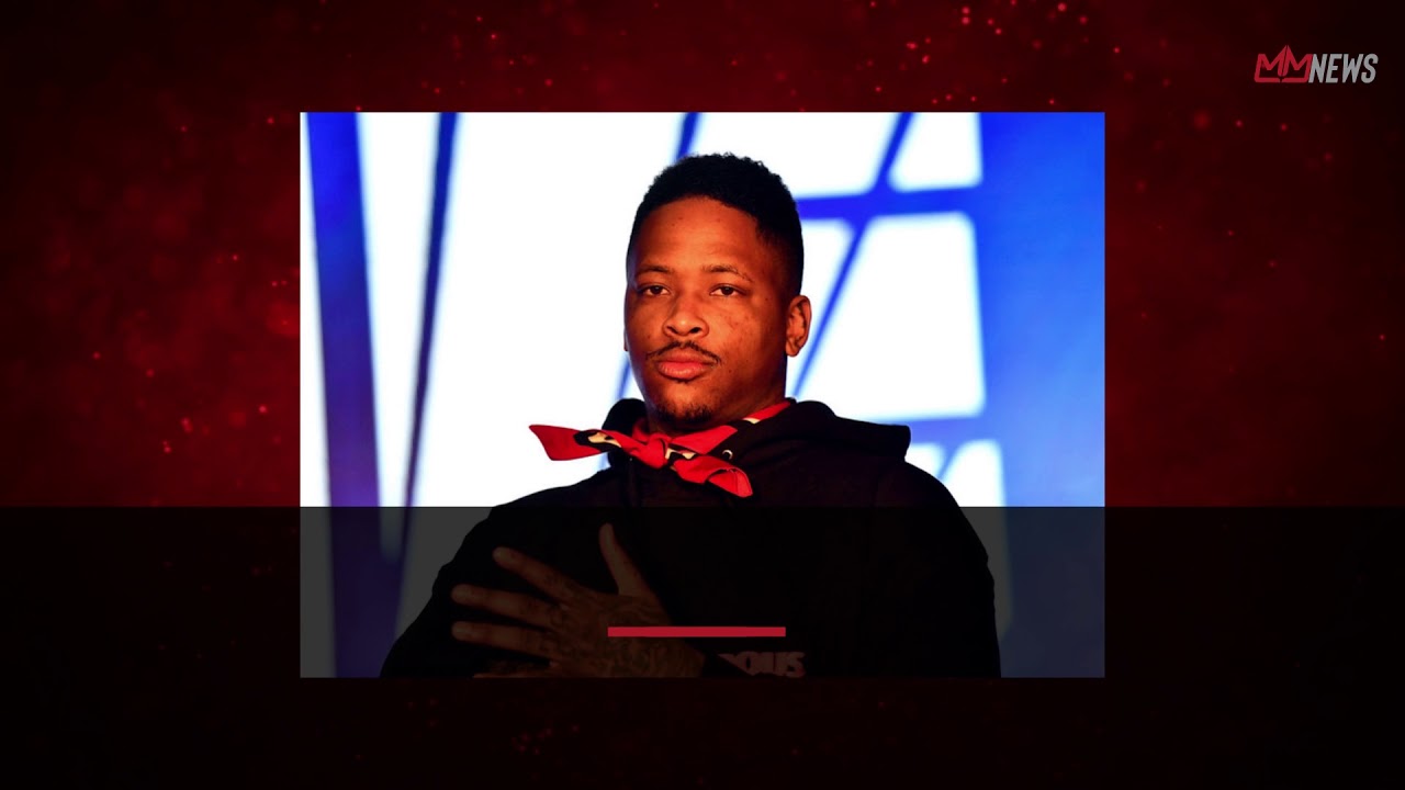 Rapper YG Charged with two additional felony charges [My Mixtapez News]