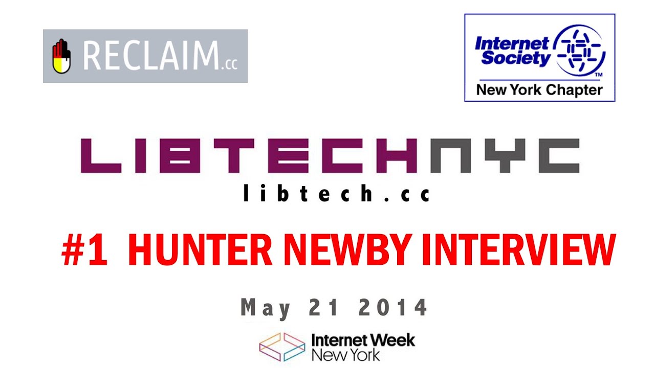 LibTechNYC - Interview: Hunter Newby of Allied Fiber