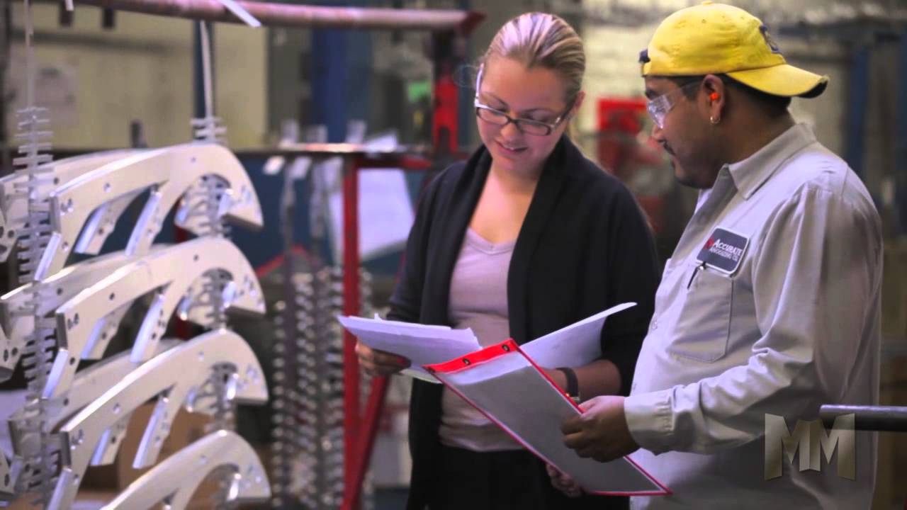 Saporito Finishing Company Manufacturing Marvels