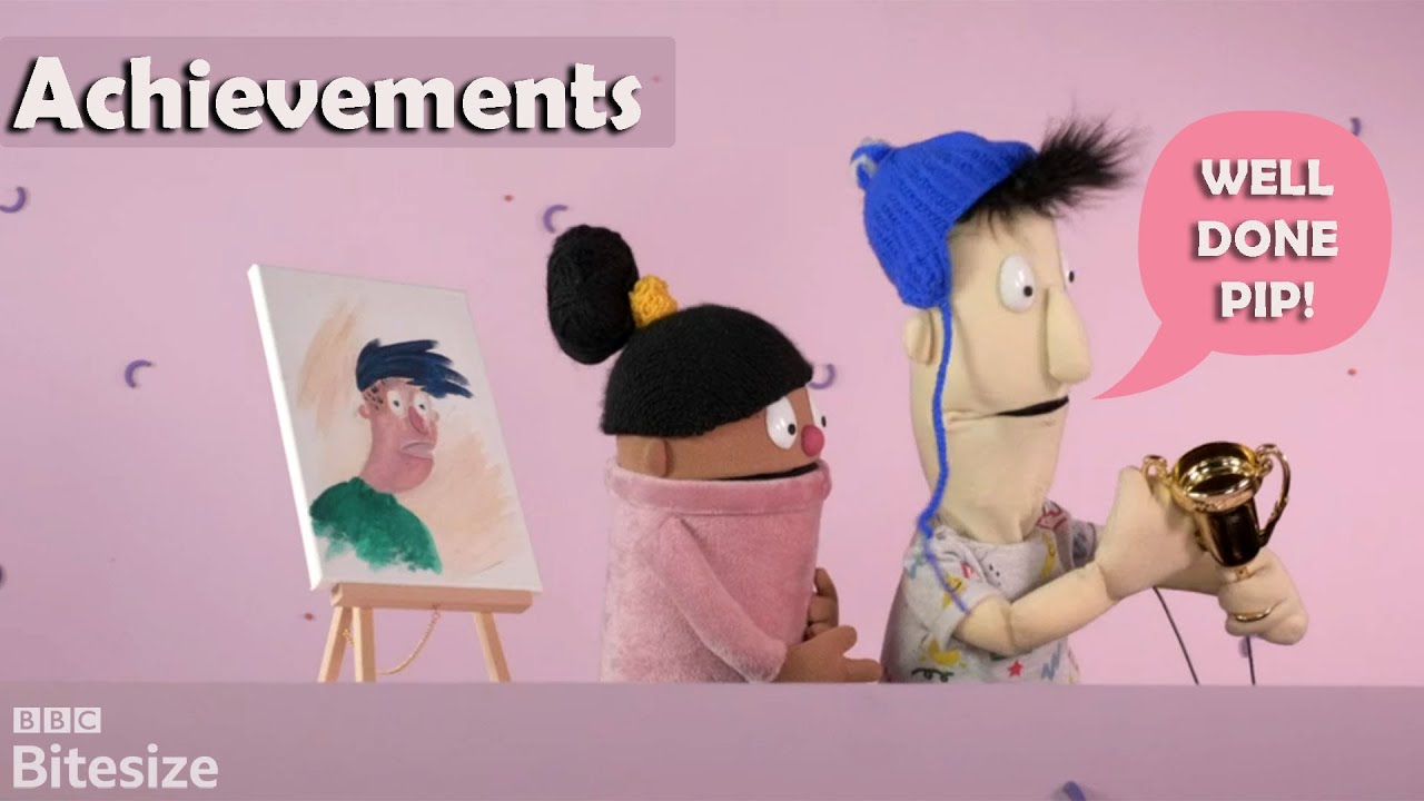 Achievements - BBC Bitesize Foundation Personal Development and Mutual Understanding