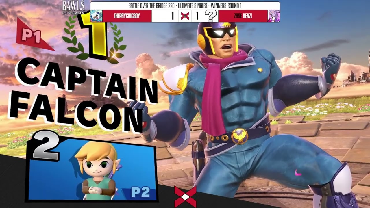 Battle Over The Bridge 220 ➤ SSBU Singles FULL VOD Feat Red4Rage, Kdawg, Noodl, Hugg1es, & MORE!