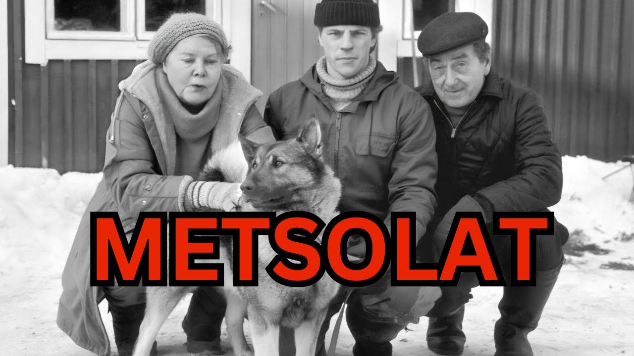 Oliko METSOLAT suurin ja kaunein kotimainen draamasarja?