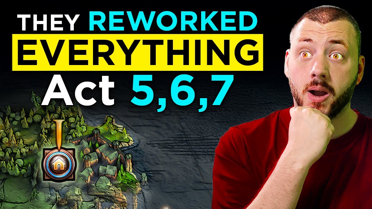 Every Change Explained in Detail - POE 2 The Third Edict Patch 0.3.0!