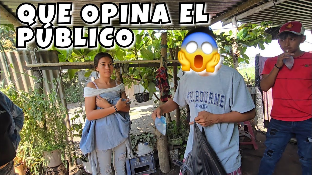 Vean quien nos pidió trabajo🥺PERO EL CANAL NO QUIZÓ DARLLE 