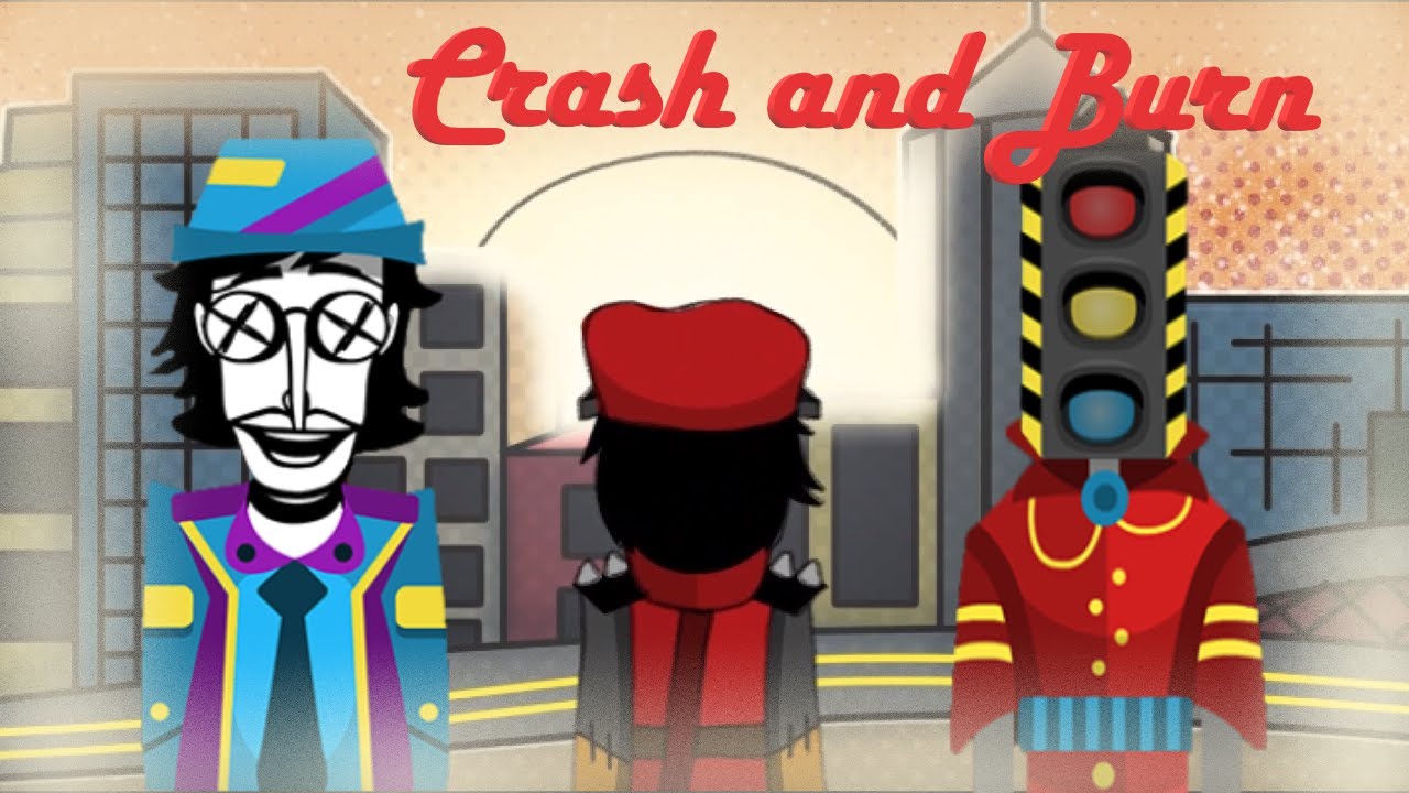 Crash and Burn - An Incredibox: Interstate 190 Mix