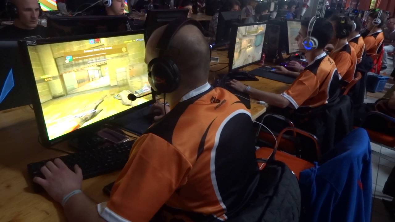 Cozje and Drl on LanEX #22