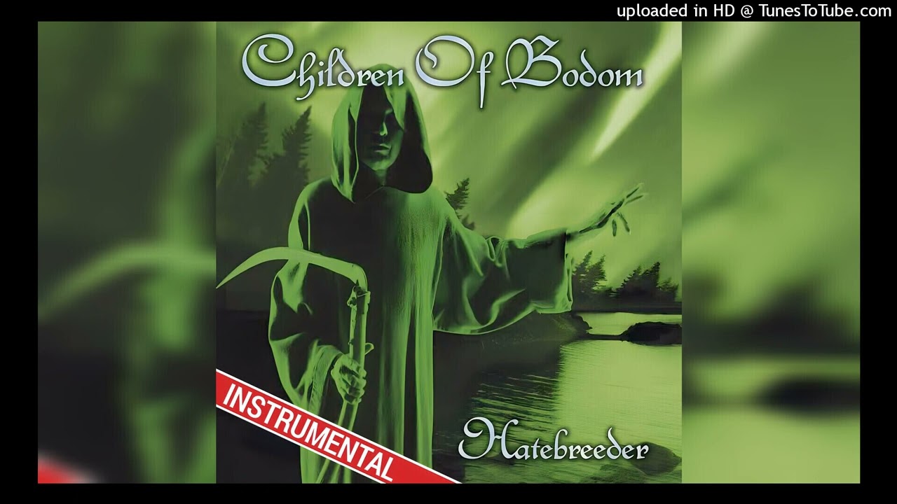 Children Of Bodom - Bed Of Razors (Instrumental)