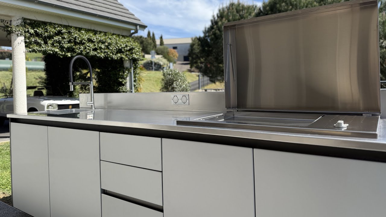 EKINOX – Cuisines et kiosques d’extérieur Made In France