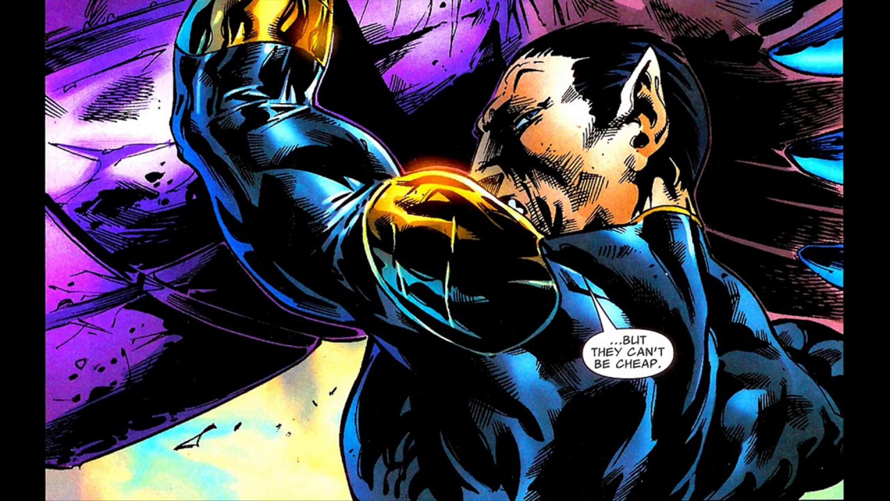 Namor vs. Wolverine & Venom - Ft. X-Men Sentinels