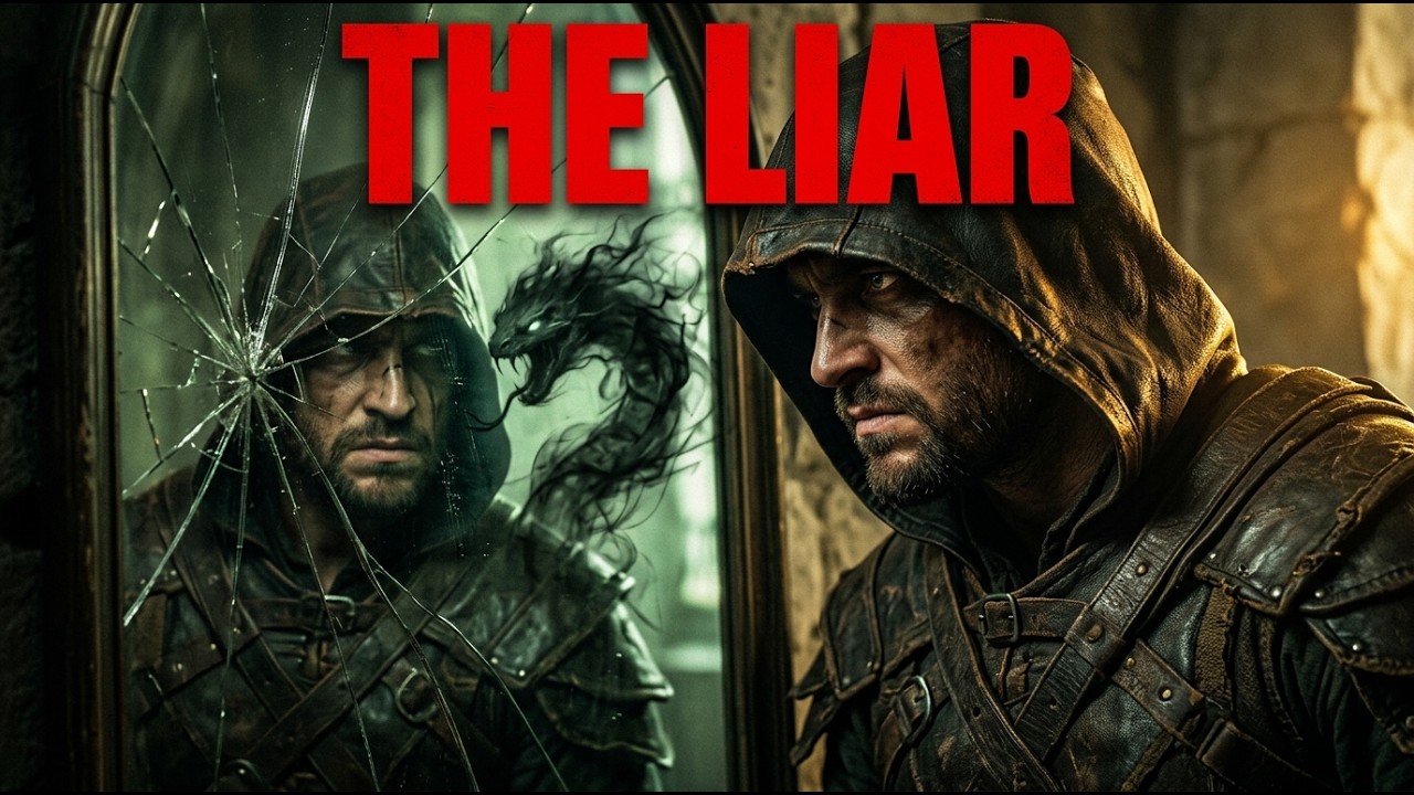 THE LIAR | Aggressive Christian Metal | Spiritual Warfare