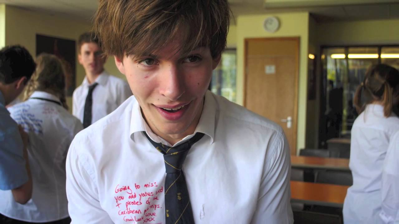 All Saints Leavers' Video - York - 2011