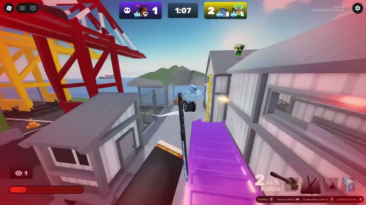 Rivals lvl Hardkor