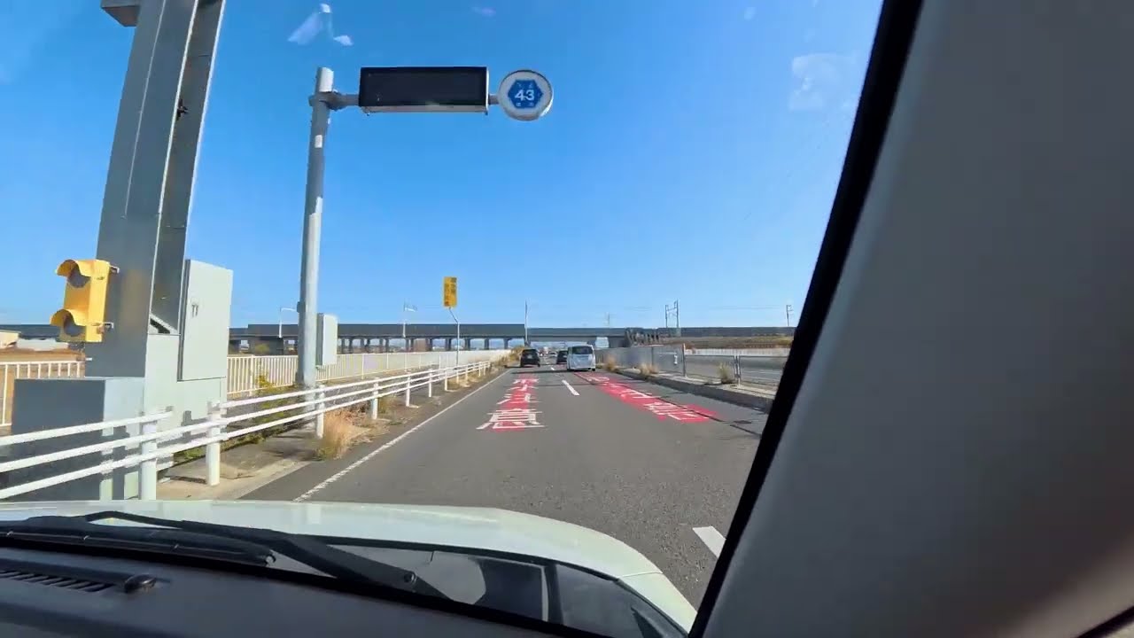 チョイどら11 西尾～岡崎～蒲郡　#ドライブ #観光
