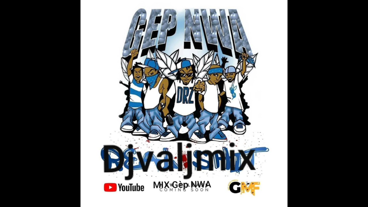 Mix rap kreyol Drz djvaljmix