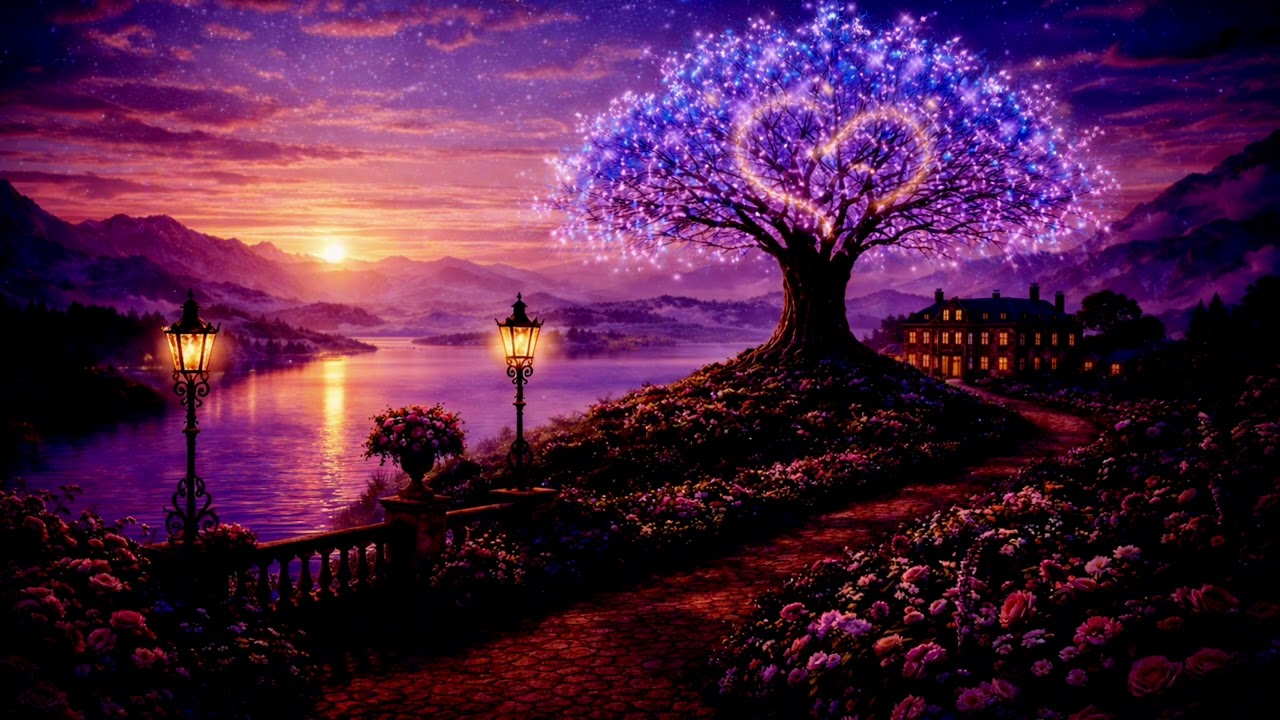 Bridgerton Sleep Music 🌙 Romantic Classical Ambient for Deep Sleep & Insomnia (8 Hours)