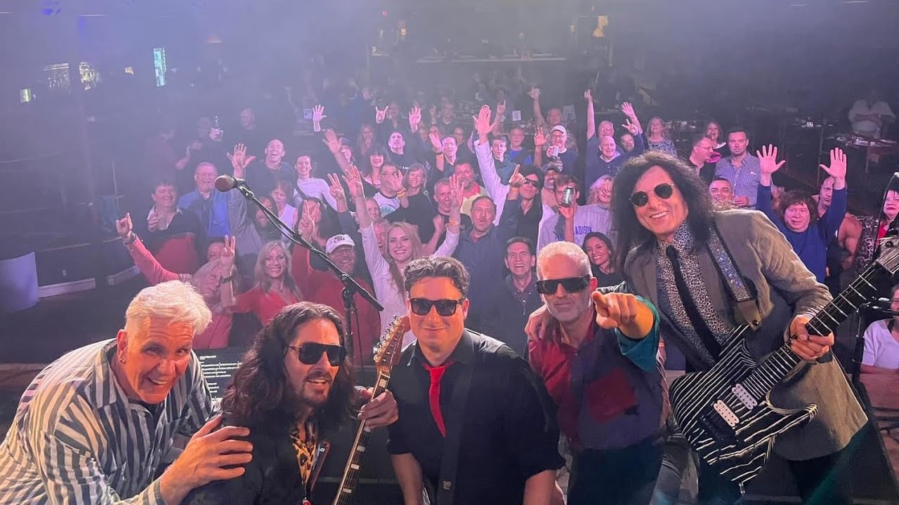 The Side Cars Band - Falls Church, Virginia- 2023