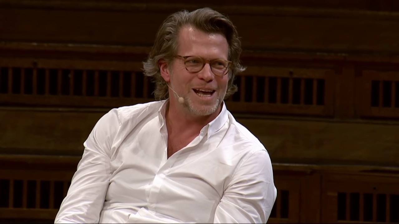 Web3 Summit investors panel by Olaf Carlson-Wee, Richard Muirhead, Vincent Zhou & Jutta Steiner