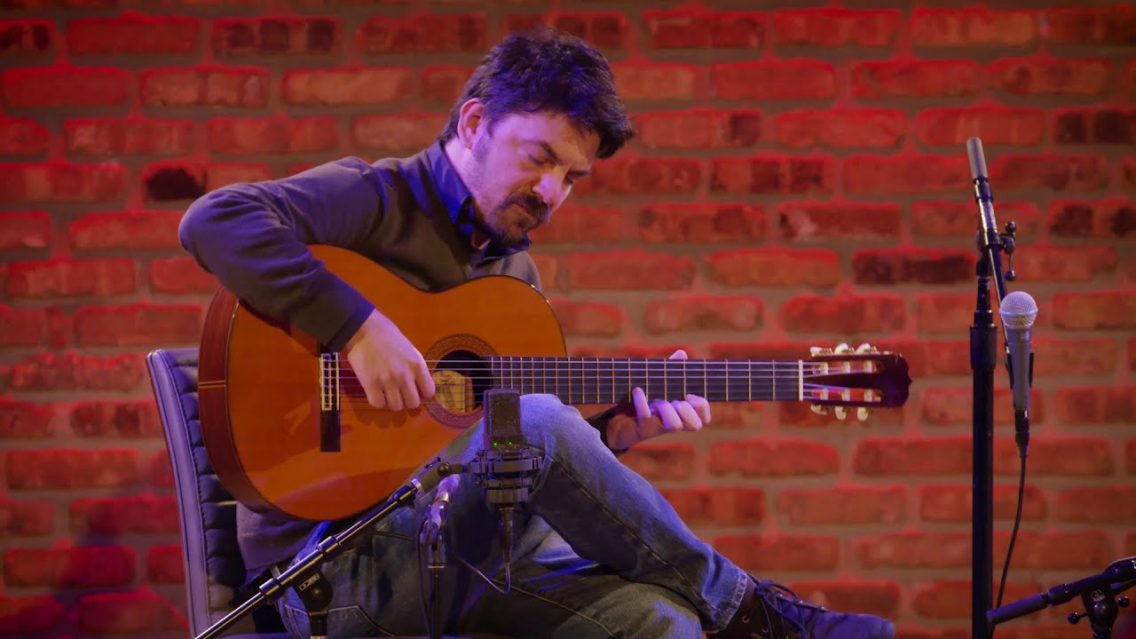 Goran Ivanovic & Fareed Haque Live at City Winery Chicago 10 03 2020