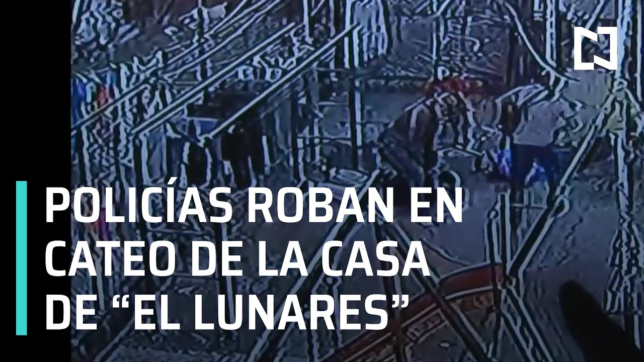 Dueños de predio denuncian robo en cateo de la casa de El Lunares - En Punto