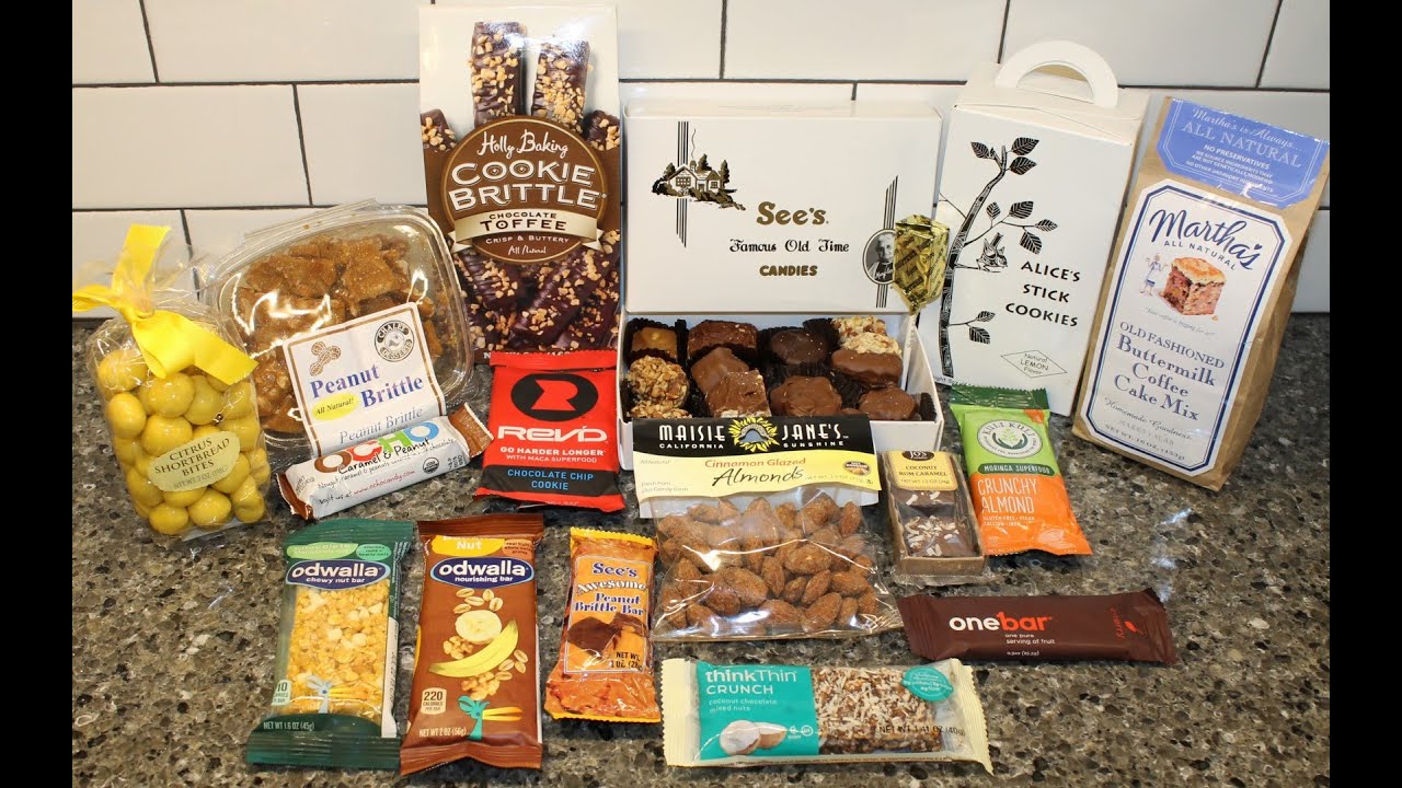 Confections From California Box Opening #2