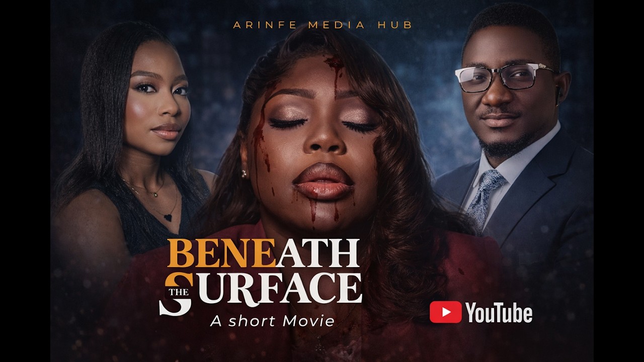 BENEATH THE SURFACE