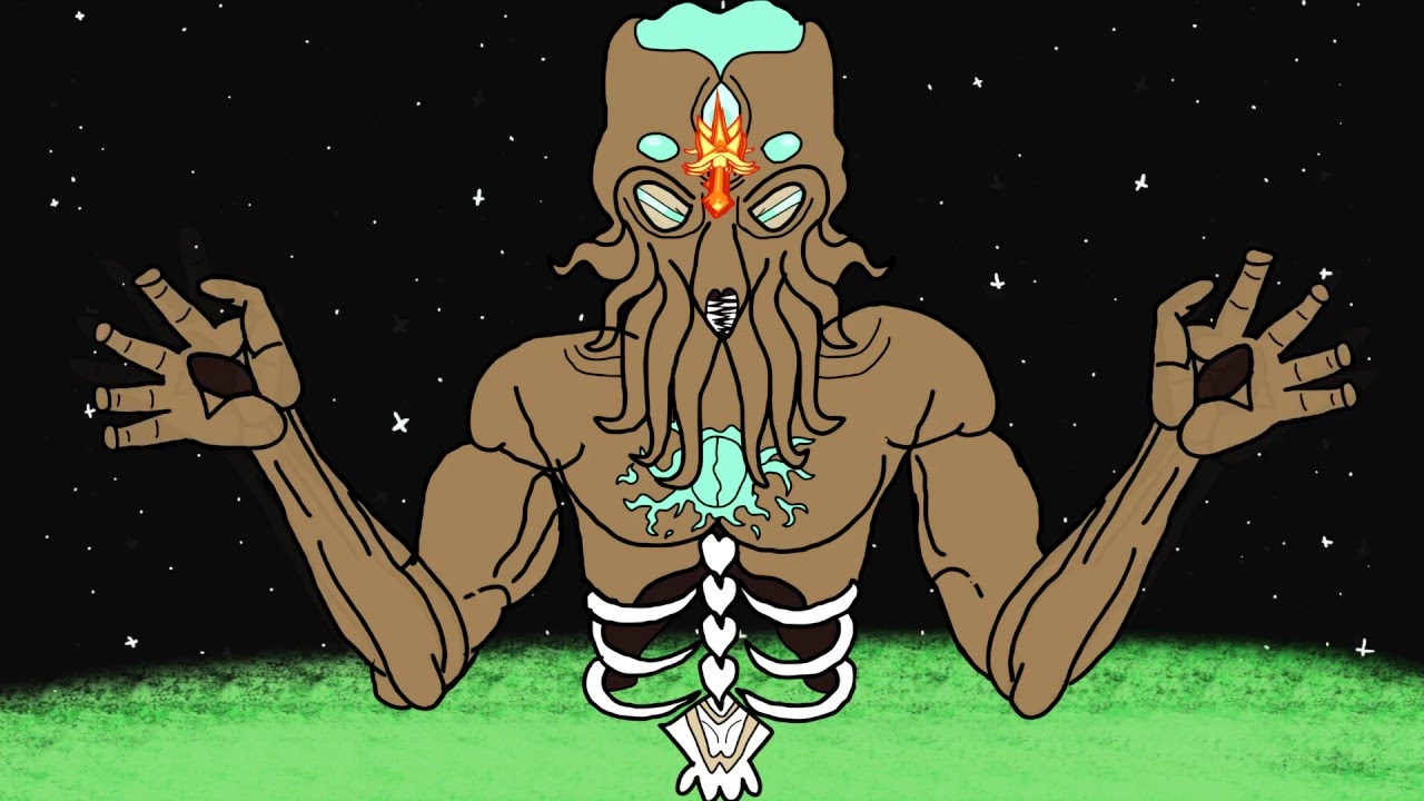 Fighting the Moon Lord