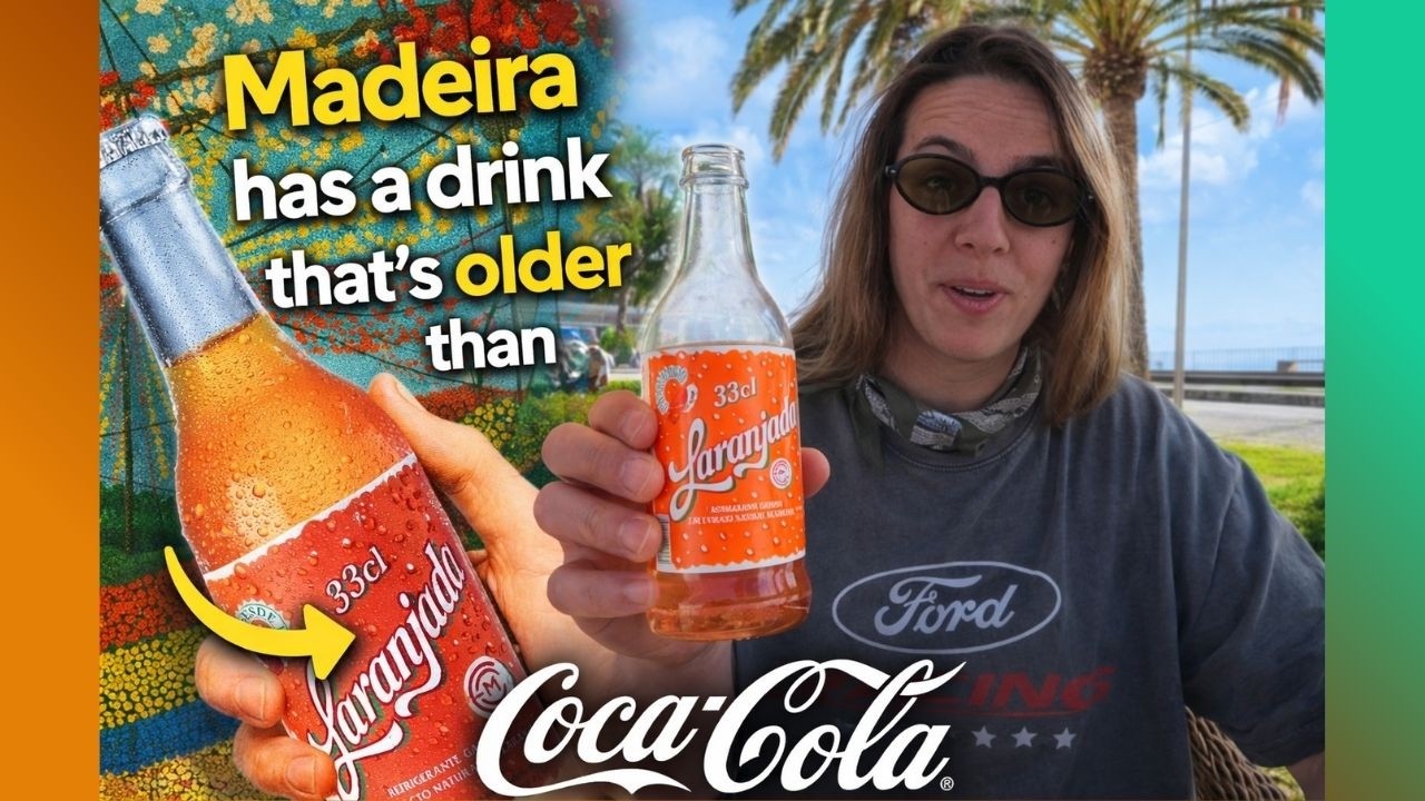 This Drink is older than Coca-Cola | Vlog 10