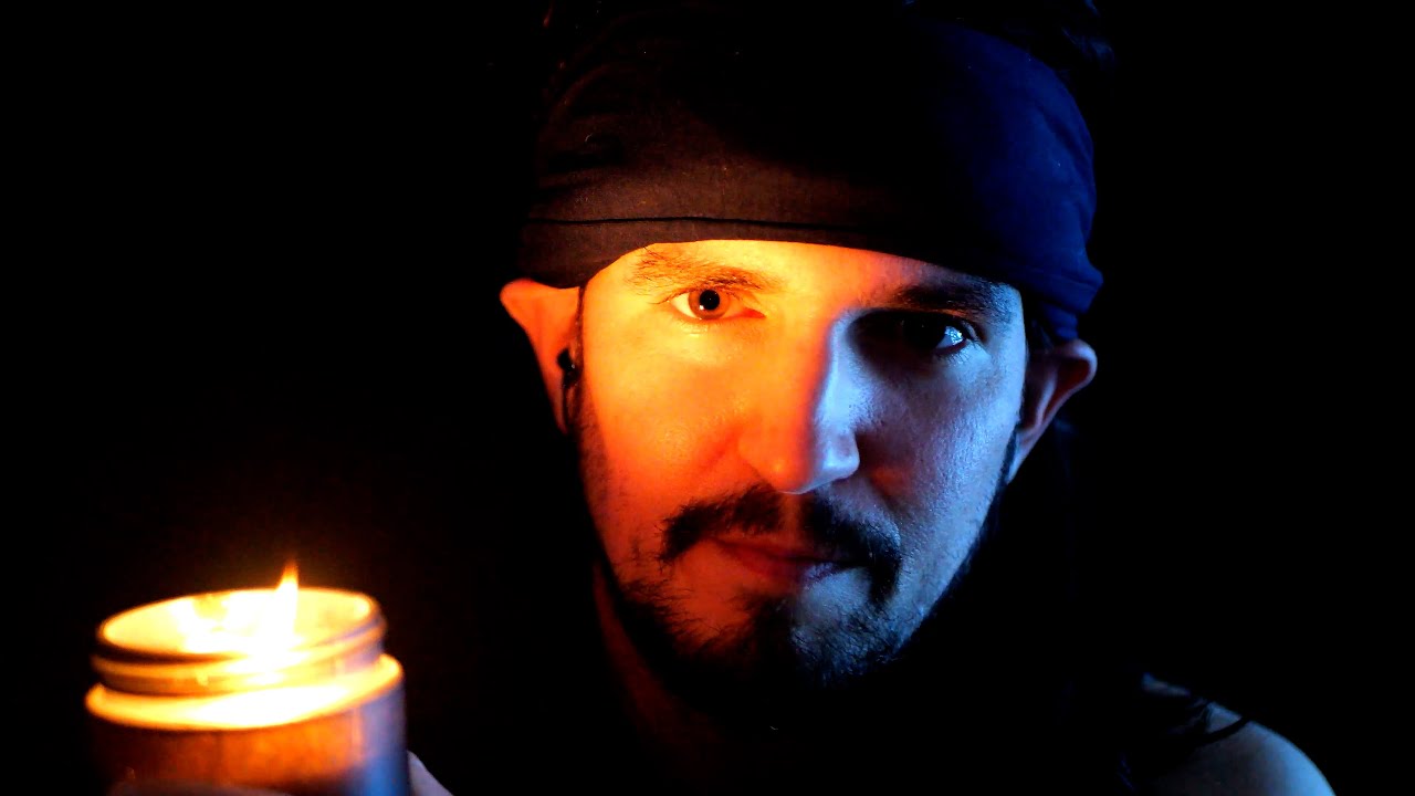 Metal Gear ASMR Roleplay 🐱‍👤 Discover How Solid Snake Maintains Zen 🧘‍♂️🕯 | Soft Spoken | Impression