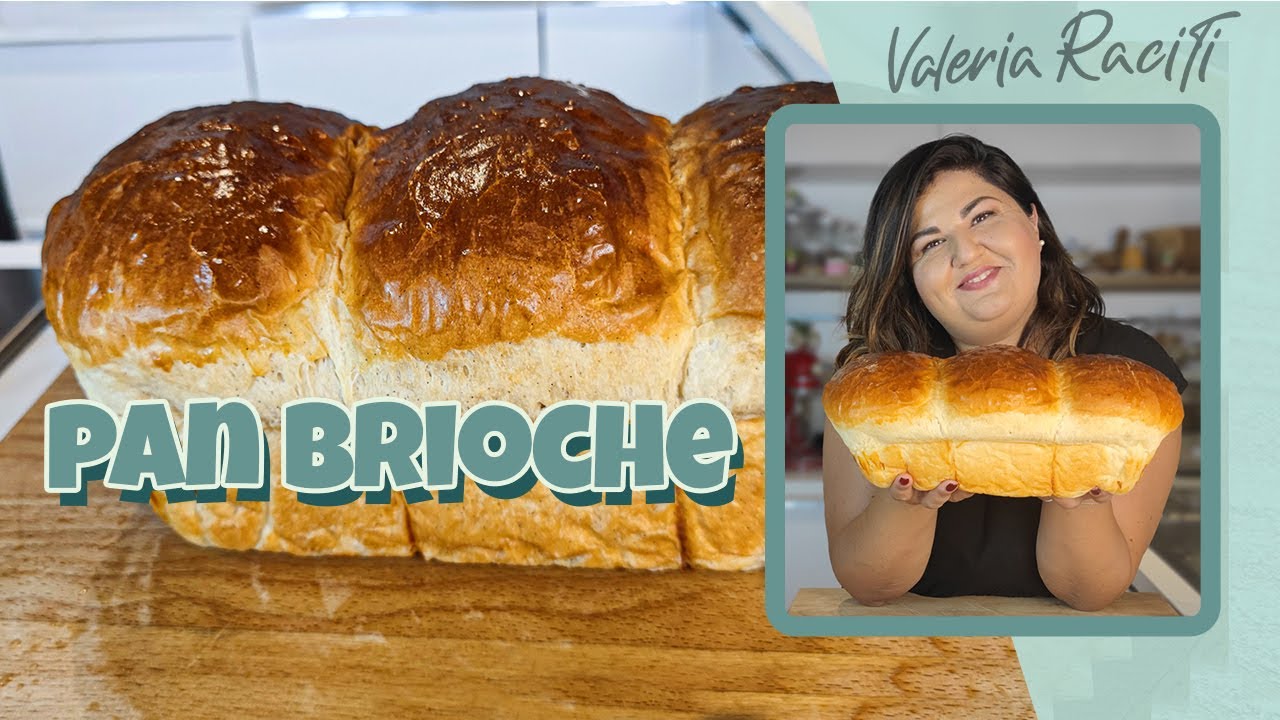 Pan Brioche Morbidissimo - Lievitati | Abc della Cucina Felice - Valeria Raciti