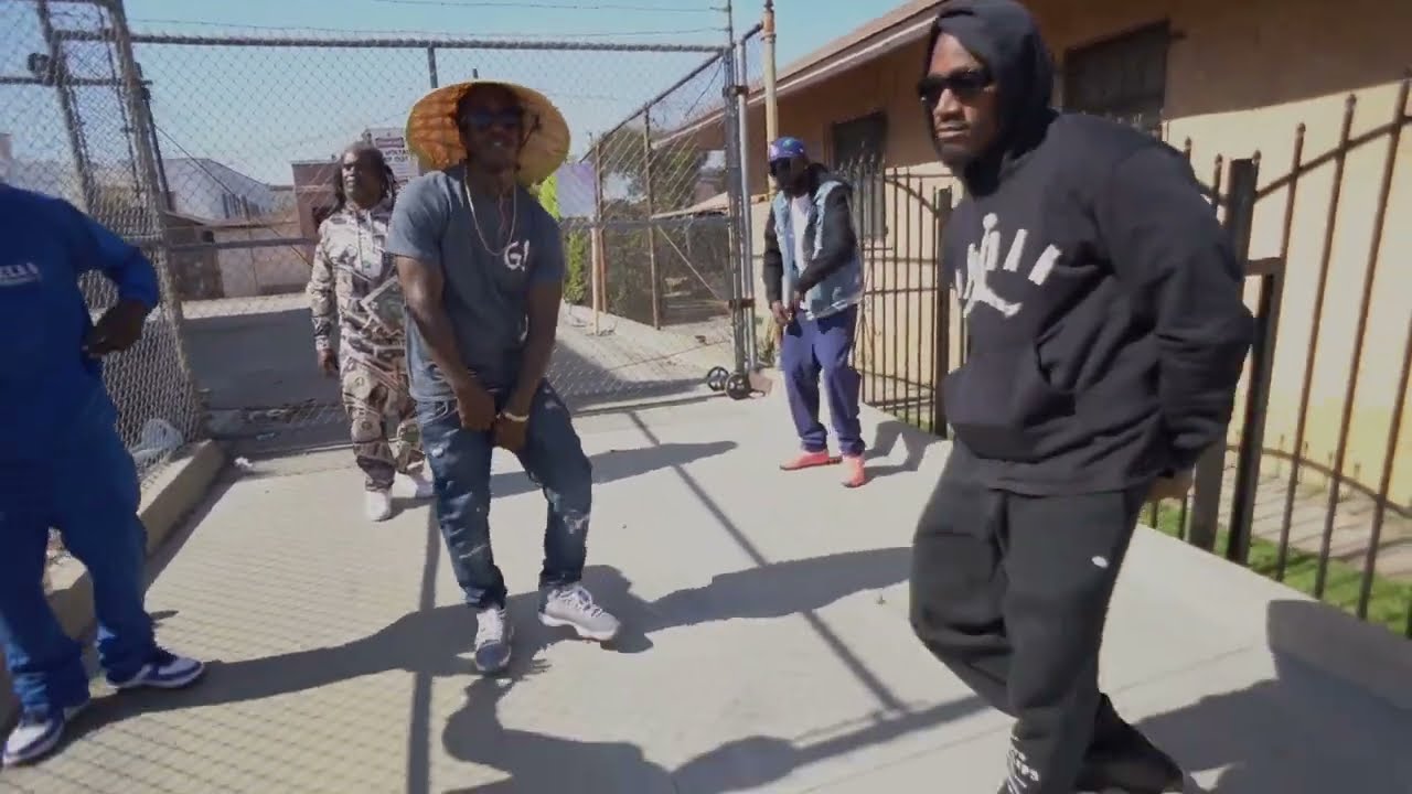 Traffic - Not Like Cuh  (Official Video)