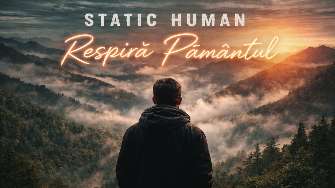 Static Human   Respiră Pământul