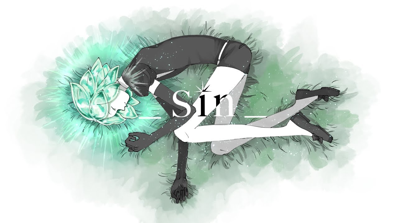【手描き宝石の国】_Sin_【ネタバレ】