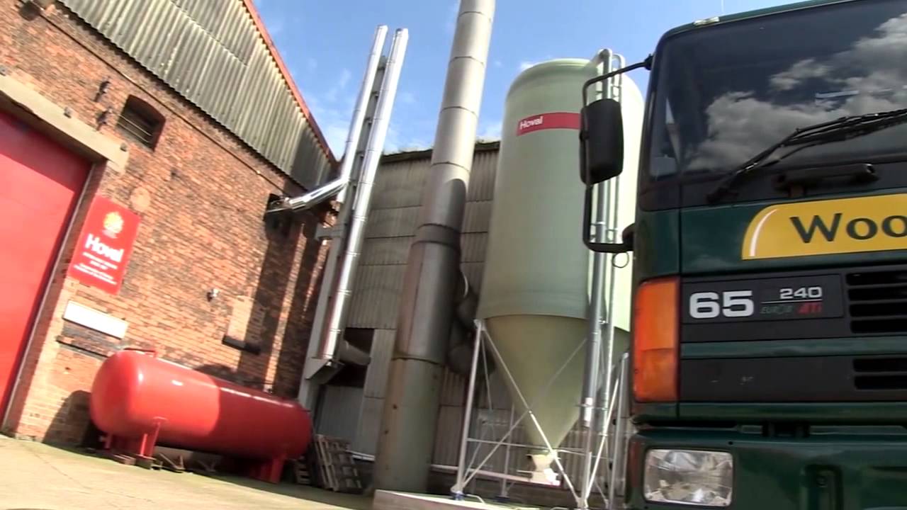 Introducing the Hoval STU Biomass Boiler
