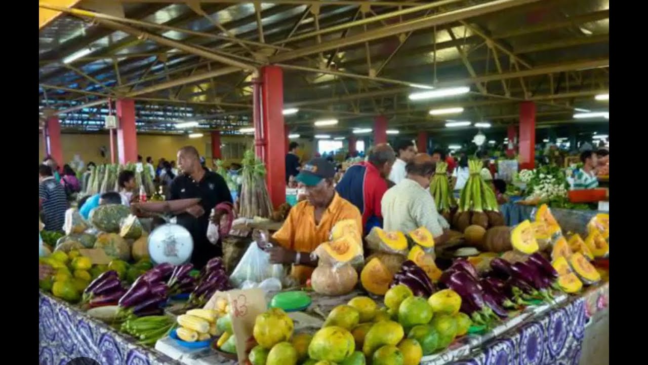 NAUSORI MARKET FIJI