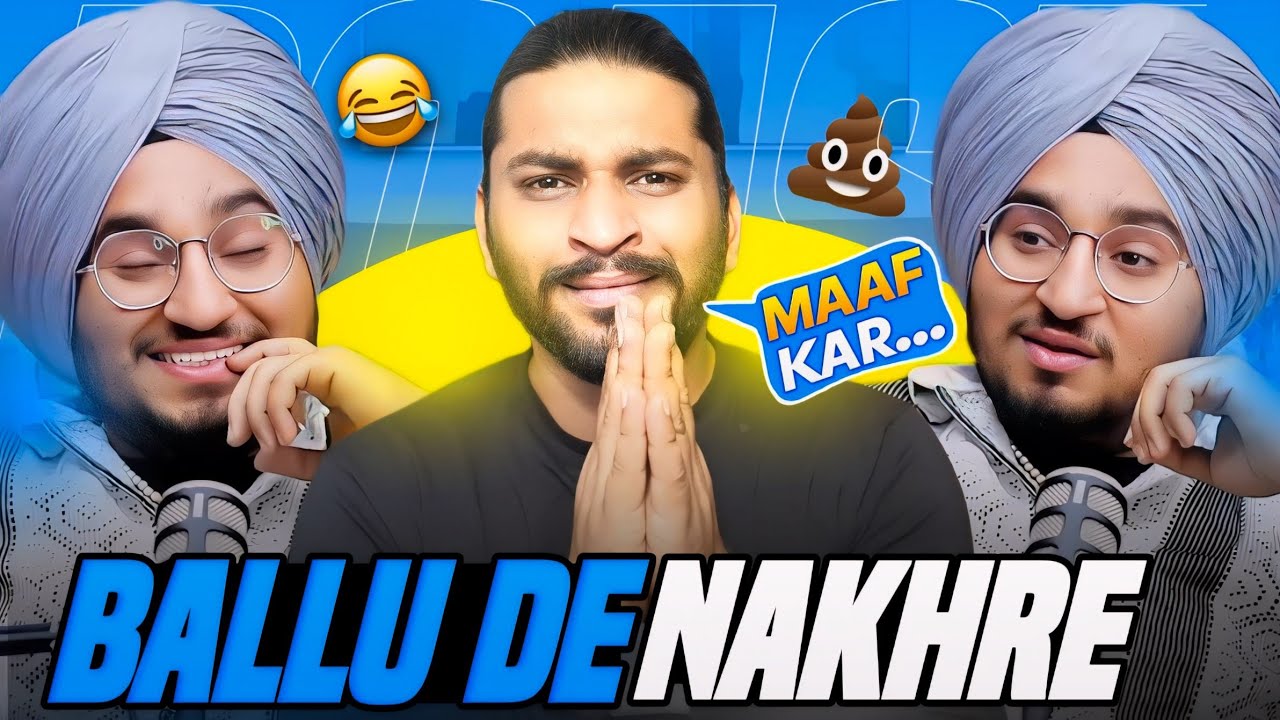 Ballu Ramgarhia De Nakhre | Rimple Rimps