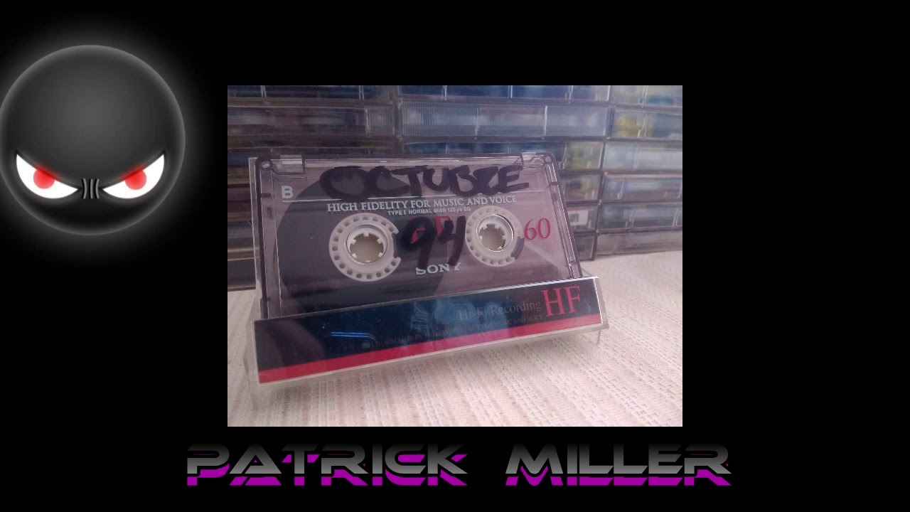 PATRICK MILLER - OCTUBRE 1994
