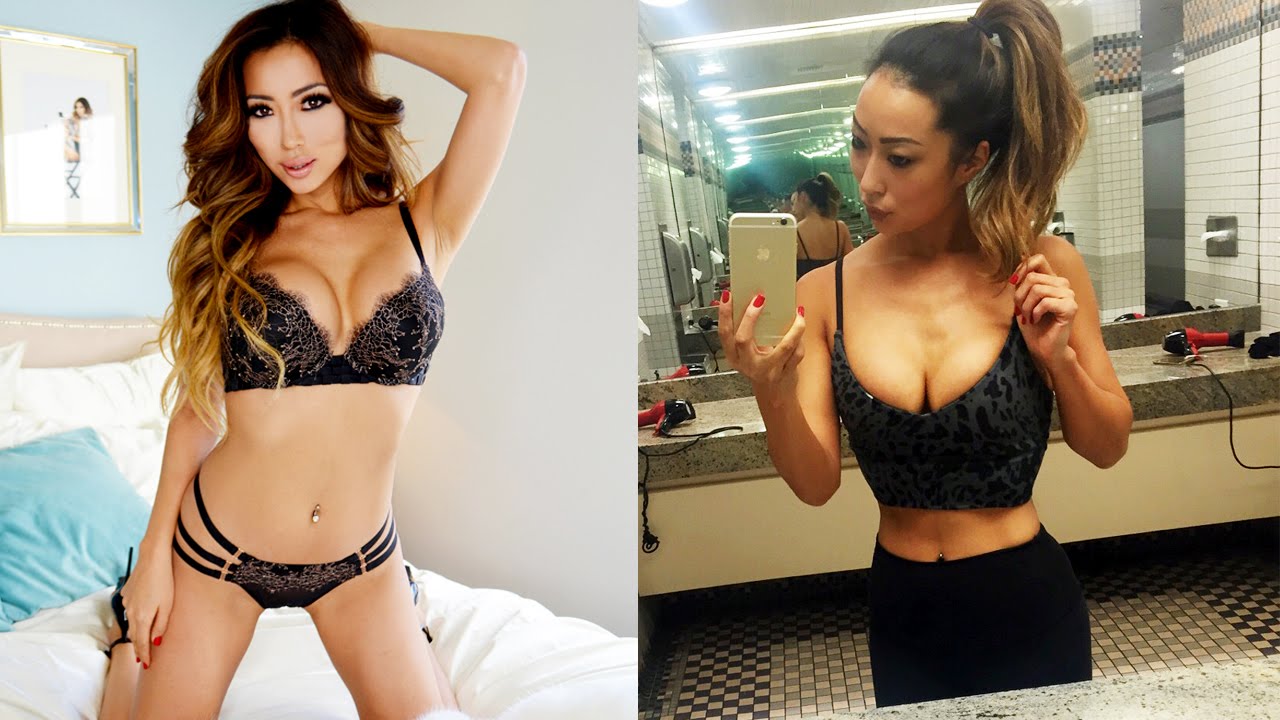 How to Stay Shredded! ♡ @ArikaSato x @Incr3dibl3hulk