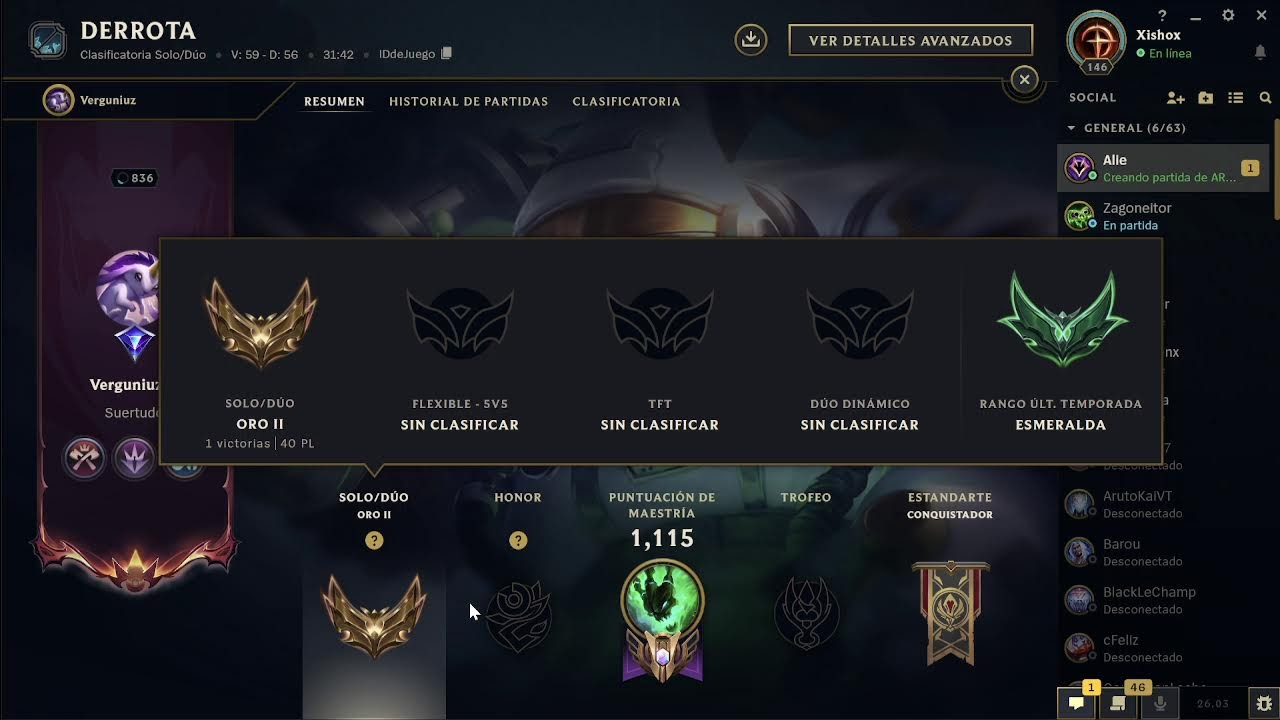 EMERALD lV 18LP - SEASON 2026 - XISHOX - LAN #shorts