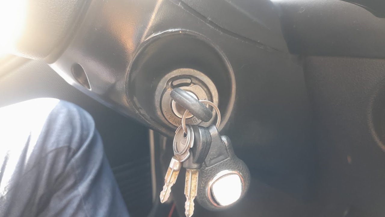 Fiat Uno Mille 1994 - MOTOR HORA PEGA, HORA NÃO PEGA: Diagnósticos e possíveis causas do problema