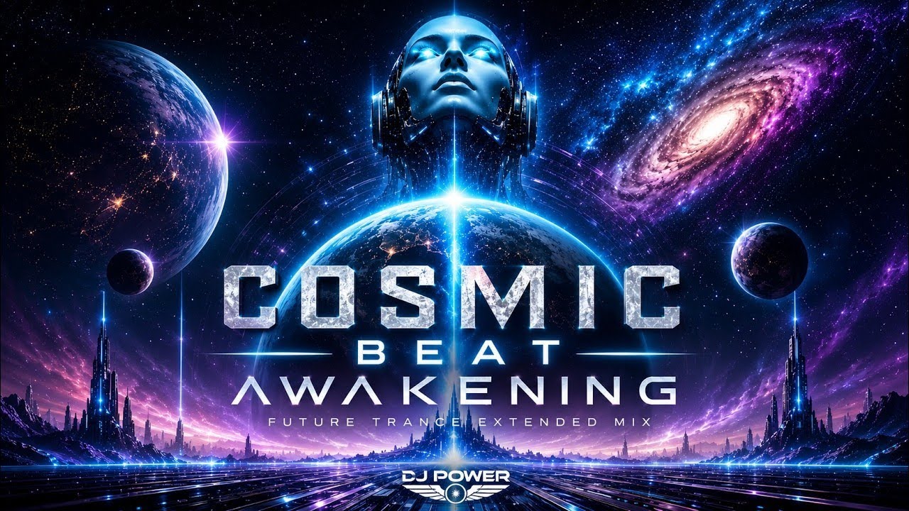  DJ Power &ndash; Cosmic Beat Awakening (Official Music Video) 