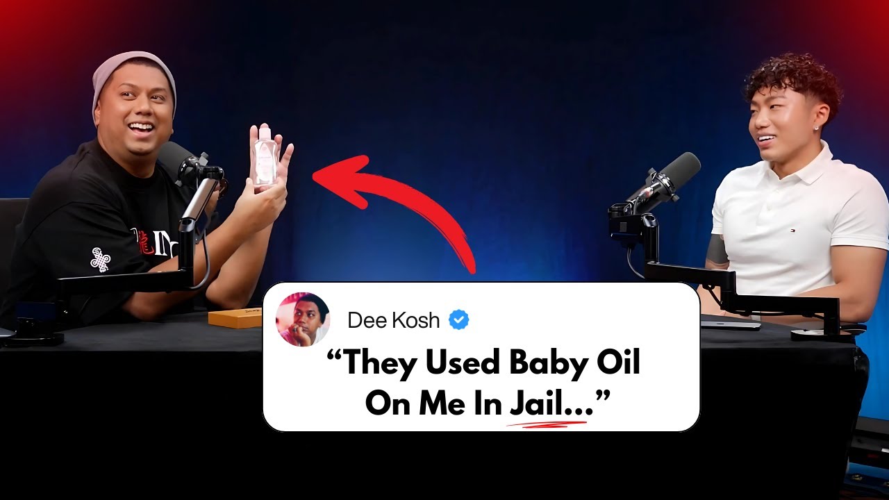 The Deekosh Podcast (POLICE CALLED)