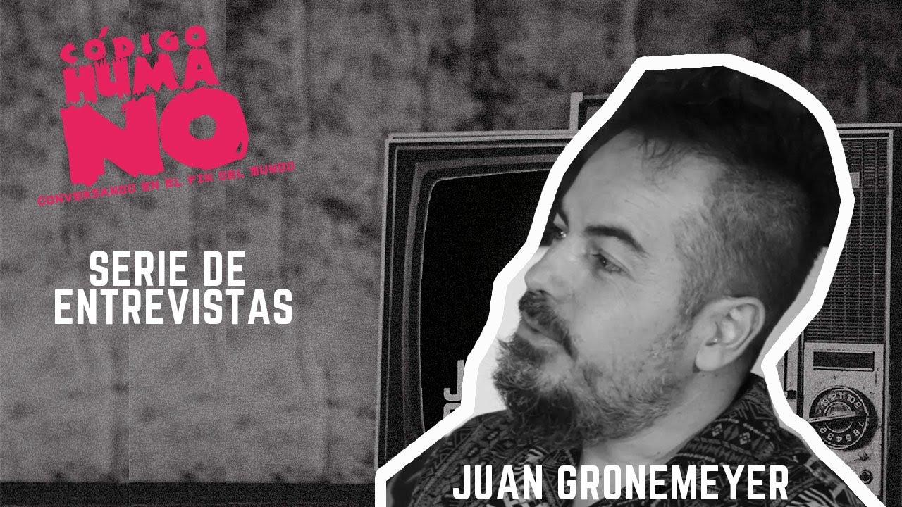 CHICO TRUJILLO / LA FLORIPONDIO / ENTREVISTA con JUAN GRONEMEYER / Percusionista en C&Oacute;DIGO HUMANO