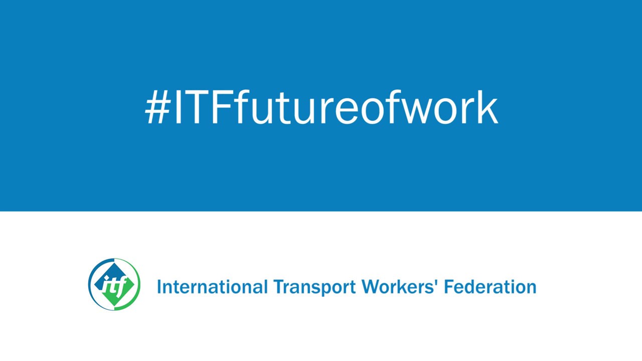 #ITFfutureofwork- What do you think of the idea of unions providing training to reskill workers?