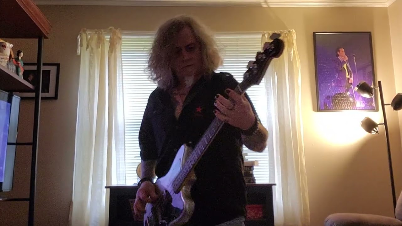 Stigmata Martyr (Bass Cover)