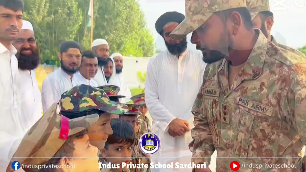 Indus Private School Sardheri | Admissions Open | 2026 