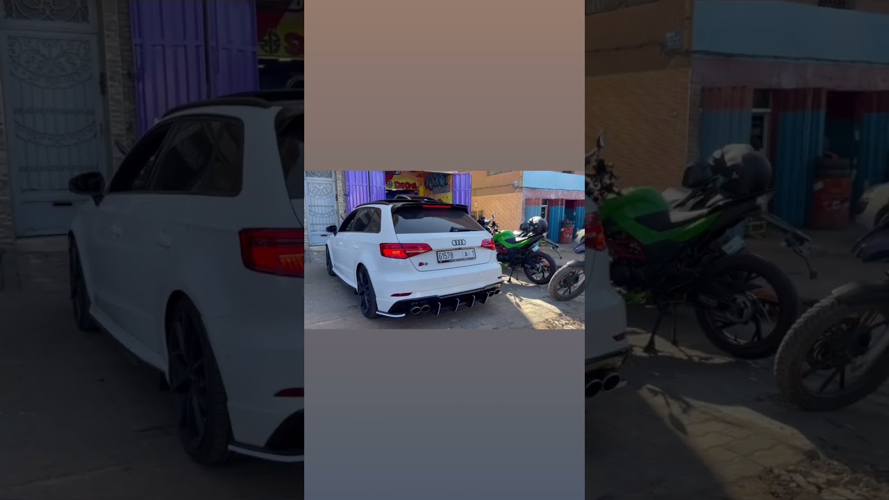 FULL INOX PERFORMANCE SYSTEM🔥 DOWNPIPE 💥Exhaust sound 🚀