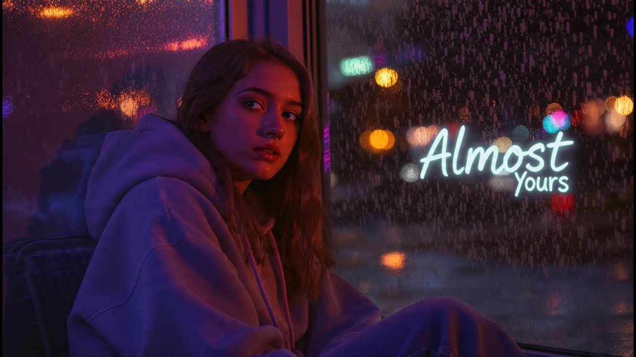 Almost Yours – Late Night Lo-Fi Love Song 🌙 (Emotional Chill Pop / Viral 2026)