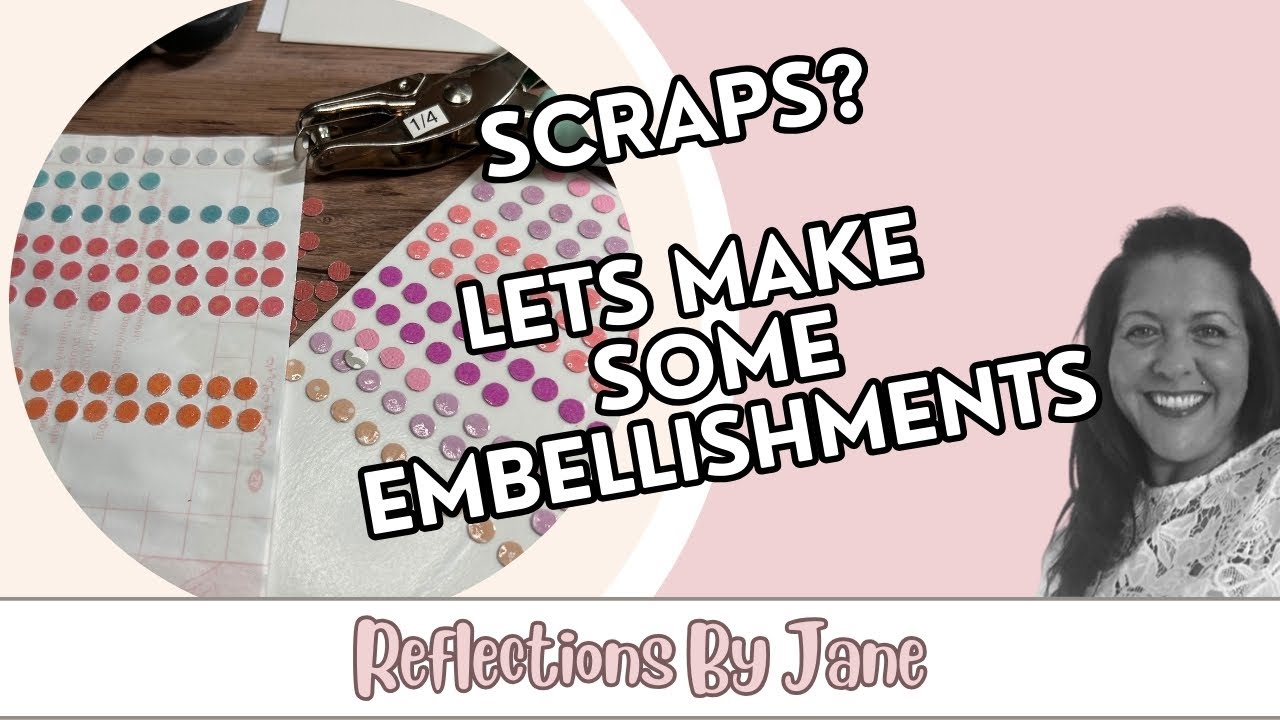 Do you have a scraps pile that rivals Mt Everest? I've got you #diybeforeyoubuy