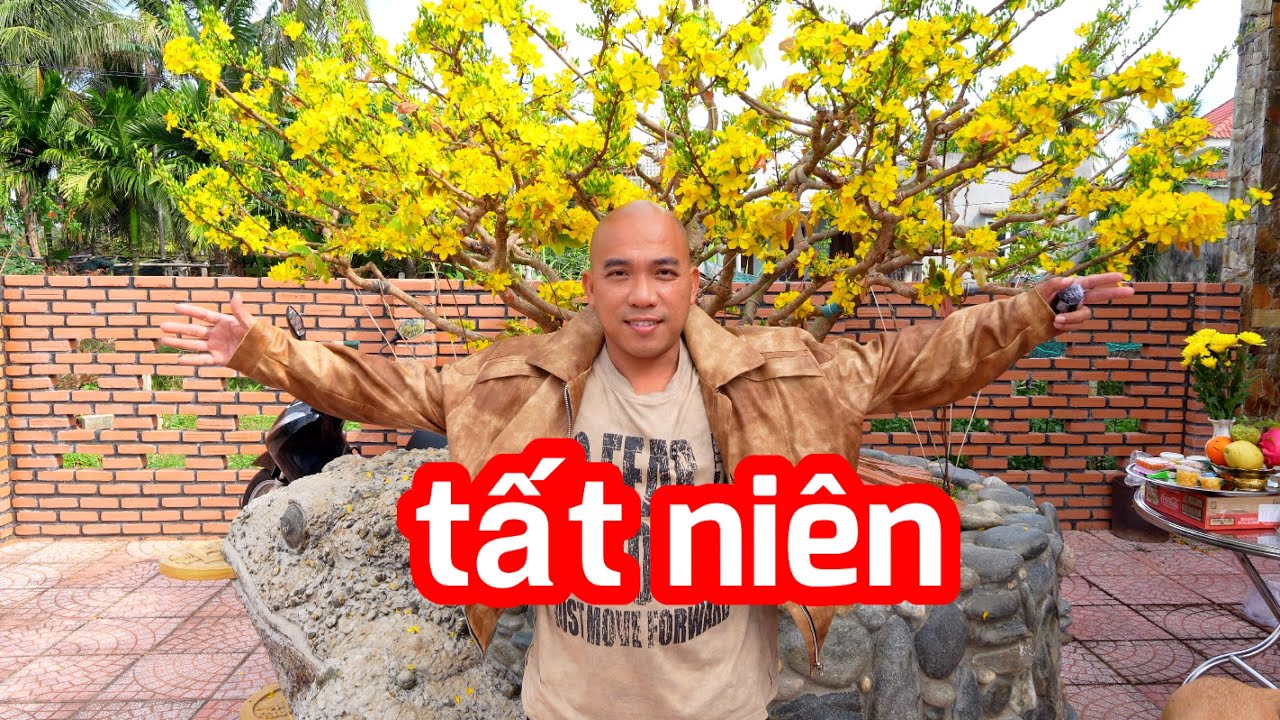 Tất Niên Cuối Năm Đậm Tình Quê Hương - SON DUOC VLOG