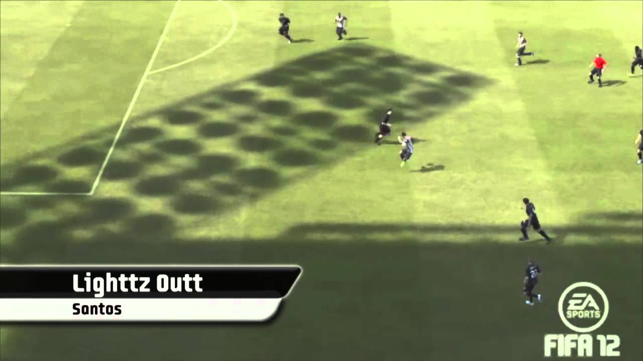 FIFA 12 - Goles de la semana #11 [HD]